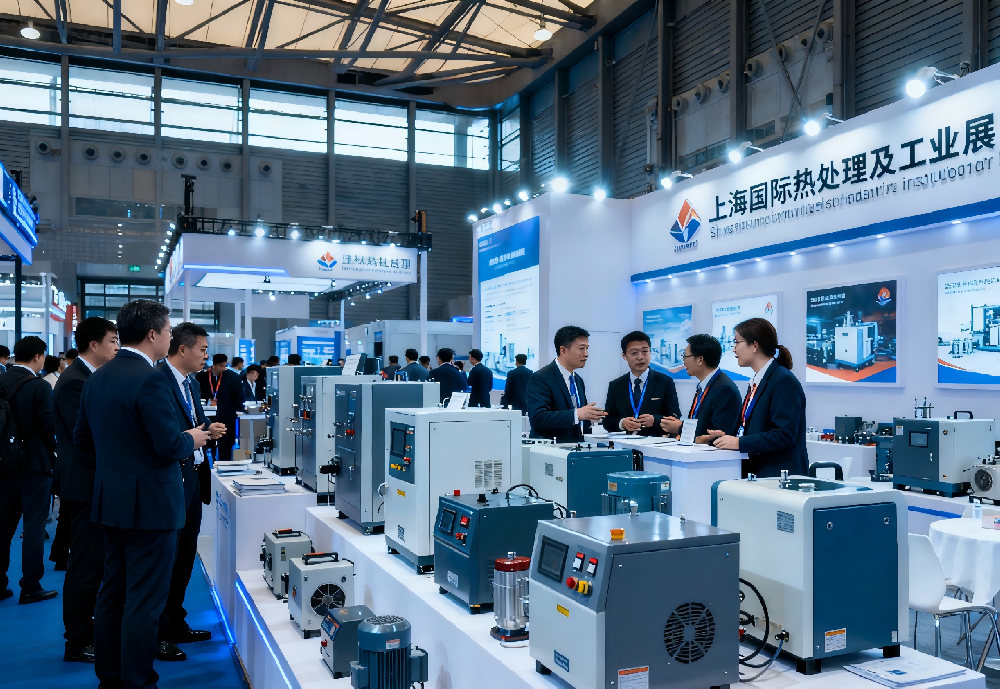 一款專(zhuān)門(mén)用于礦熱爐的好流量計(jì)│誠(chéng)邀共聚第21屆上海國(guó)際熱處理及工業(yè)爐展會(huì)！